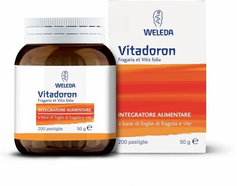 Weleda Vitadoron 200 Pastiglie