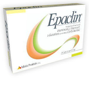 Maya Pharma Srl Epaclin 24cps