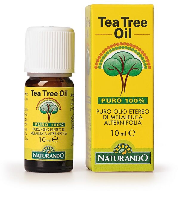Tea Tree Oil 30ml Naturando