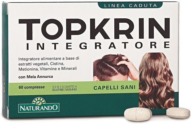 Naturando Topkrin 60 Cpr