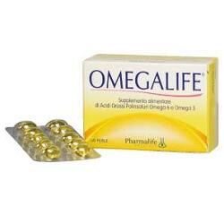 Pharmalife Research Srl Omegalife 30 Perle 700mg
