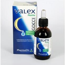 Pharmalife Research Srl Valex Notte Gocce 50ml