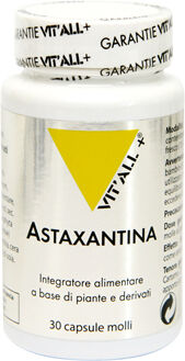 Fitomedical Astaxantina Vital Plus 30cps