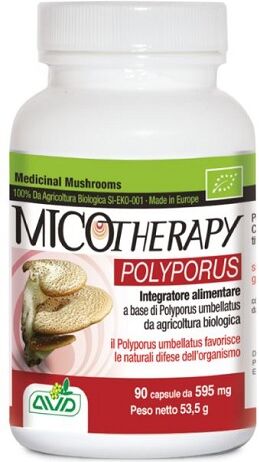 A.V.D. Reform Srl Micotherapy Polyporus 90cps