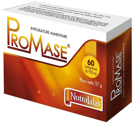 Nutralabs Srl Promase 60 Cpr