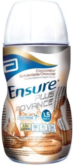 Abbott Ensure Plus-Advance Cioccolato 4x220ml