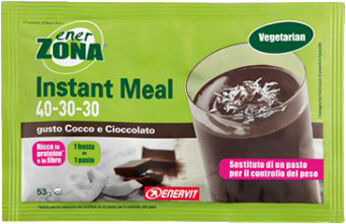 Enervit Enerzona Instant Meal Cioccolato 53g