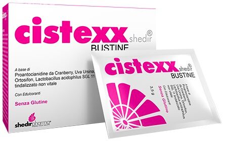 Shedir Pharma Srl Unipersonale Cistexx Shedir 14 Bustine 49g