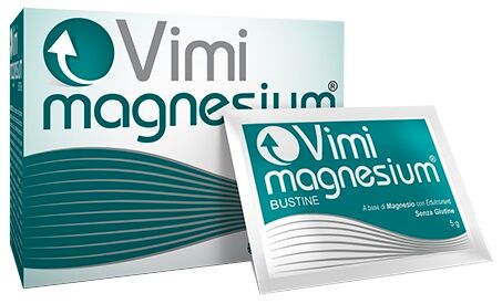 Shedir Pharma Srl Unipersonale Vimi Magnesium 32 Bustine