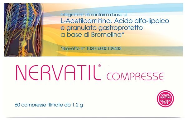 Ri.Med. Snc Di Rambaldi M.&c. Difass Nervatil Integratore Alimentare 60 Compresse