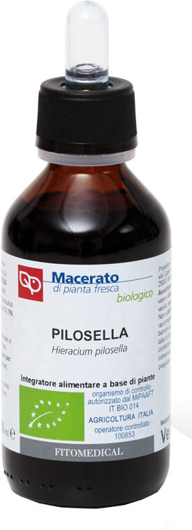 Fitomedical Srl Pilosella Bio Tm 100ml