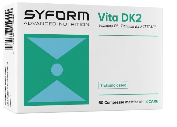 Syform Srl Vita Dk2 60cpr