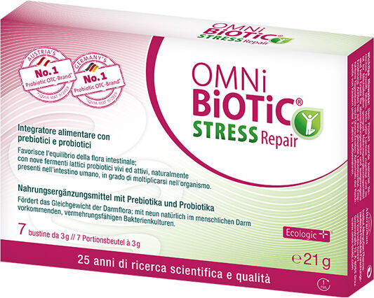 Istituto Allergosan Italia Omni Biotic*stress Rep.7bust.