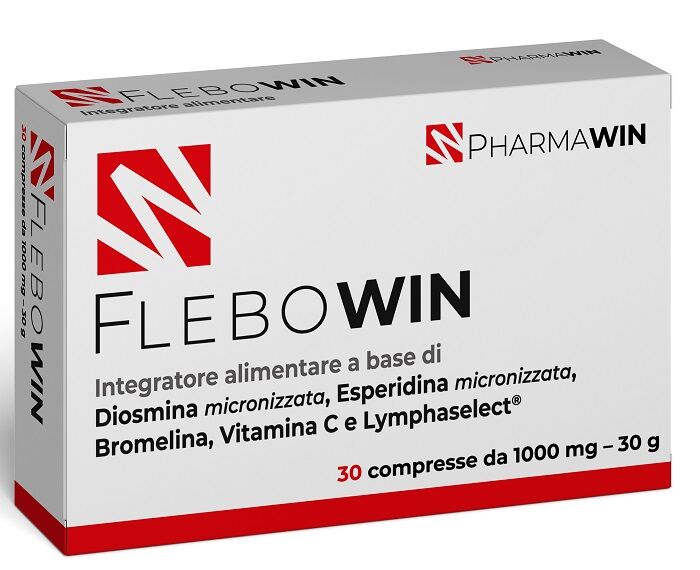 Pharmawin Flebowin 30 Cpr