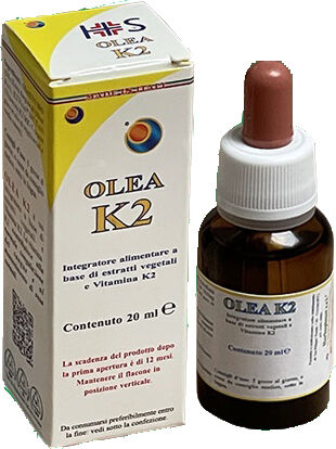 Herboplanet Olea K2 Gtt 20ml