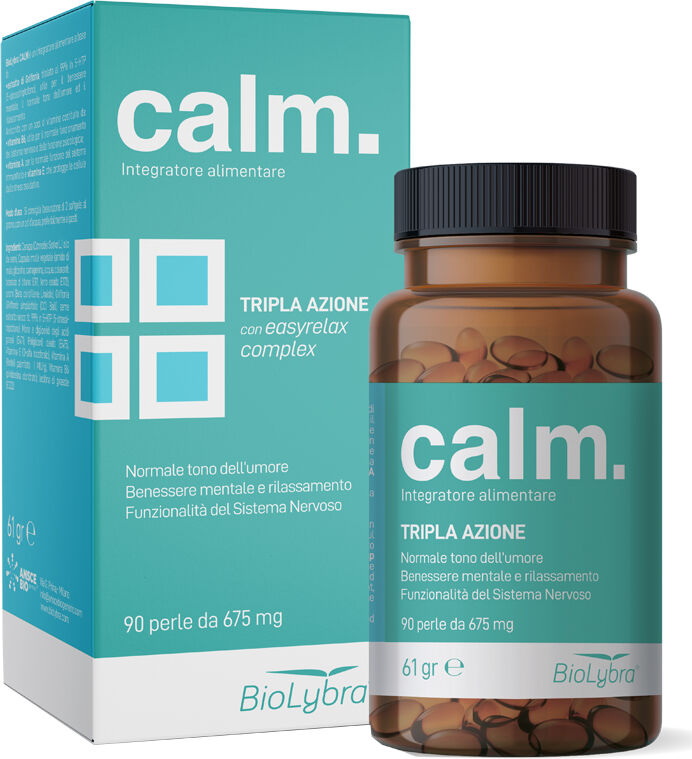 BIO + Biolybra Calm 90prl