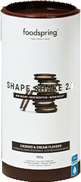 Food Spring Gmbh Shape Shake 2,0 Biscotto-Crema 900g