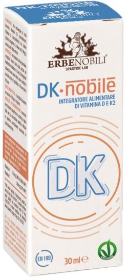 Erbenobili Srl Dk Nobile 30ml