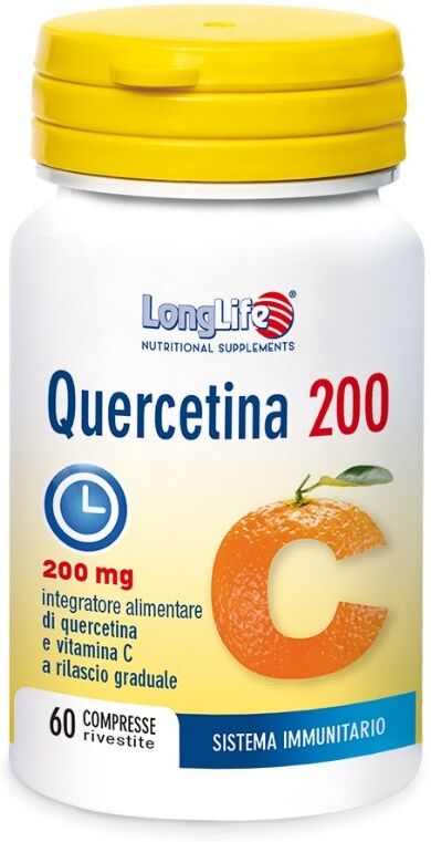 Longlife Quercetina*200 60cpr