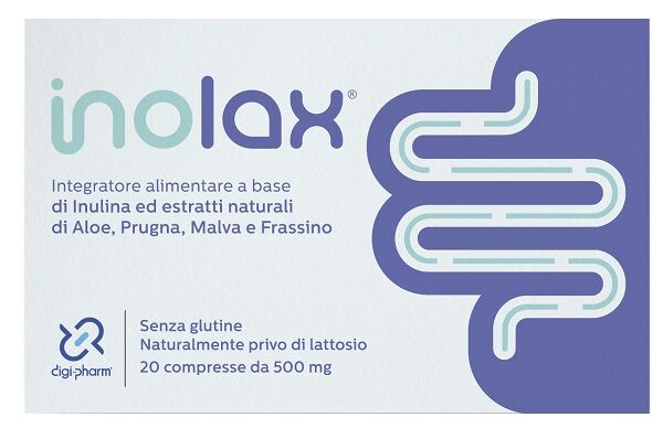 Digi-Pharm Srl Inolax 20 Cpr