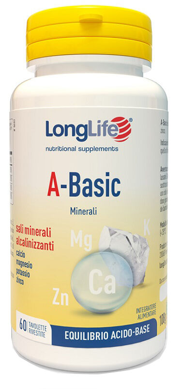 Longlife A Basic 60tav