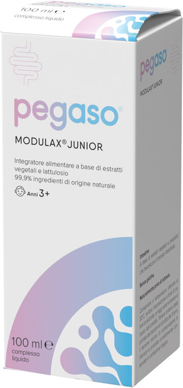 Schwabe Pharma Italia Srl Pegaso Modulax Junior 100ml