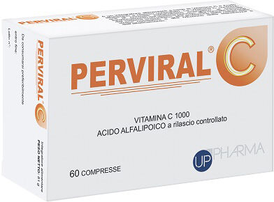 Up Pharma Perviral*c 60 Cpr