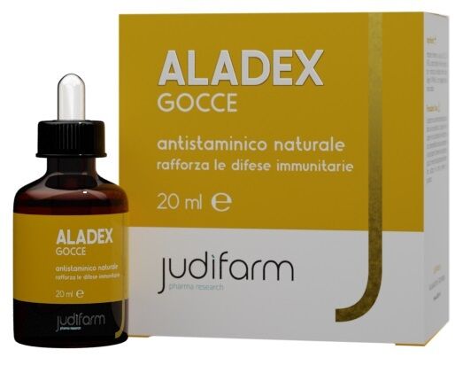 Judifarm Srl Aladex Gtt 20ml