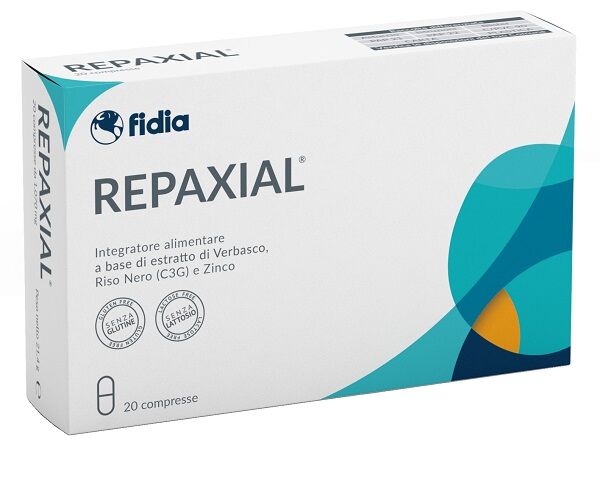 Fidia Farmaceutici Spa Repaxial 20 Compresse