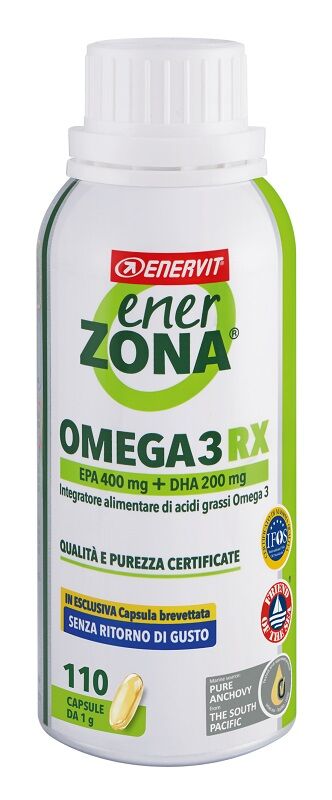 Enervit Enerzona Omega 3rx 110 Capsule