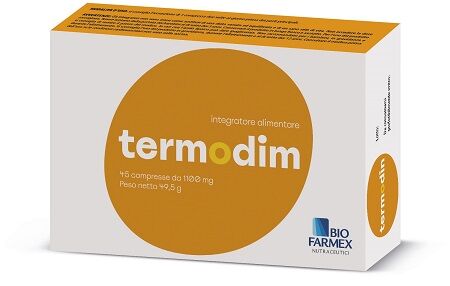 Biofarmex Srl Termodim 45 Cpr