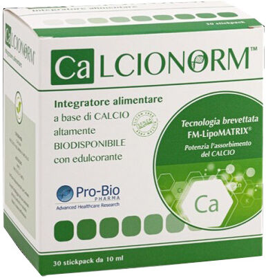 BIO + Calcionorm 30stickpack