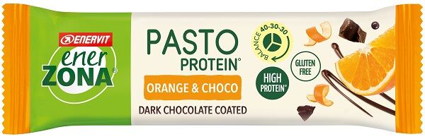Enervit Pasto Protein Orange&choco 58g