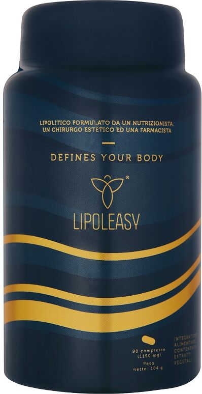 BIO + Lipoleasy 90cpr