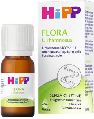 Hipp Flora 6,5ml