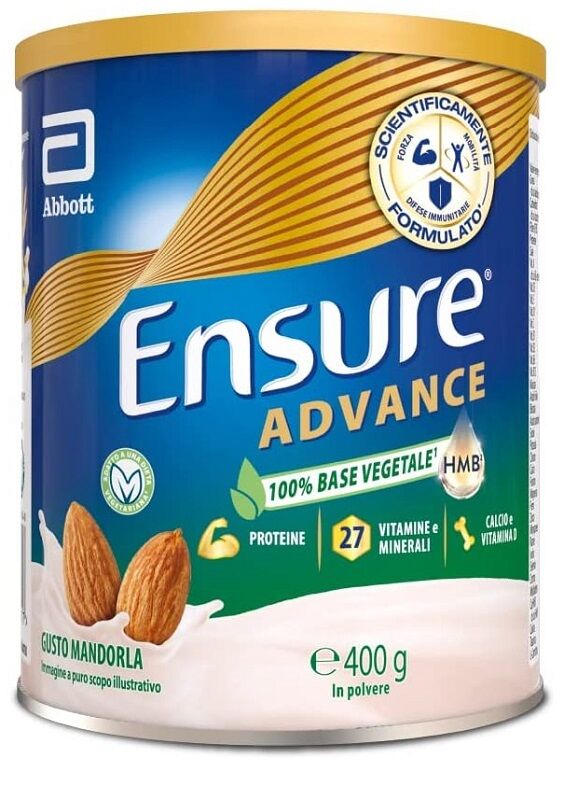 Abbott Ensure-Advance 100% Veg.400g