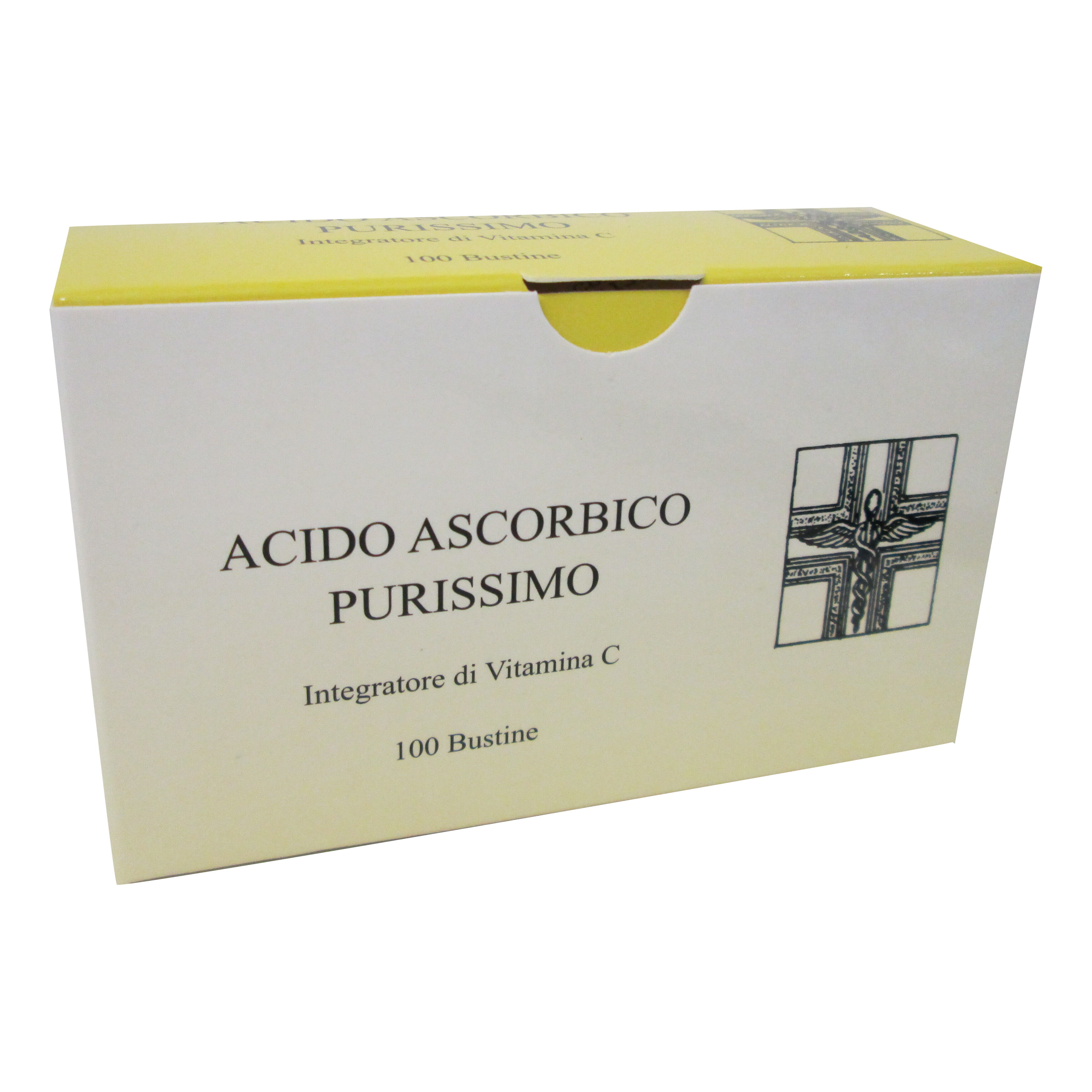 Studio Acido Ascorbico 100bust