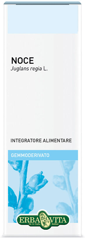 Erba Vita Noce 50ml Gemmoderivato Erbavita