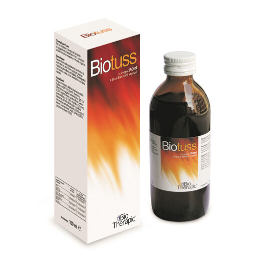 BIO + Biotuss Sciroppo 150ml