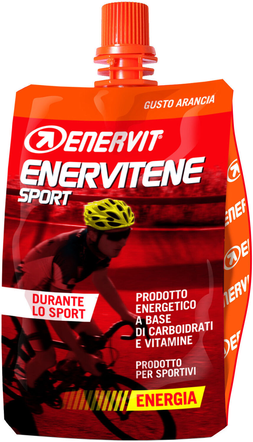 Enervitene Cheerpack Arancia 1 Pezzo