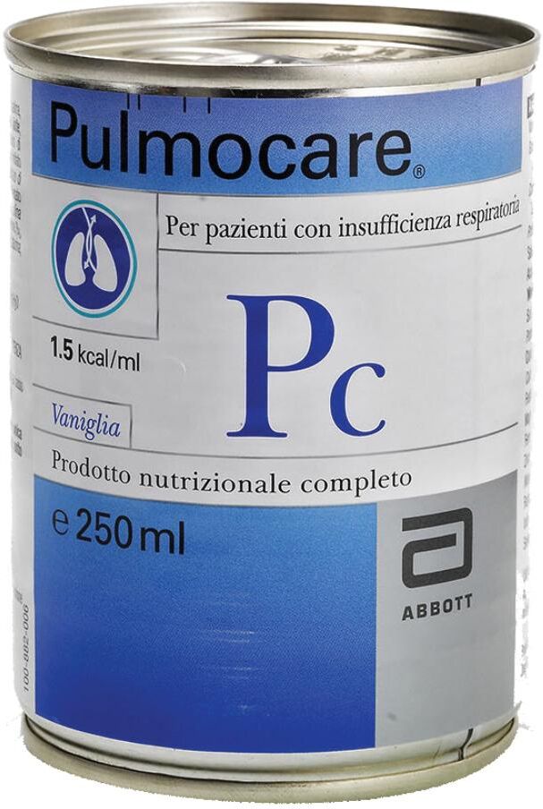 Abbott Pulmocare Vaniglia 250ml