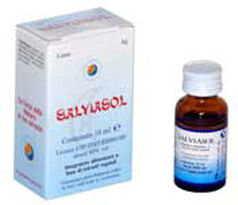 Herboplanet Salviasol Integrat Liq 10ml