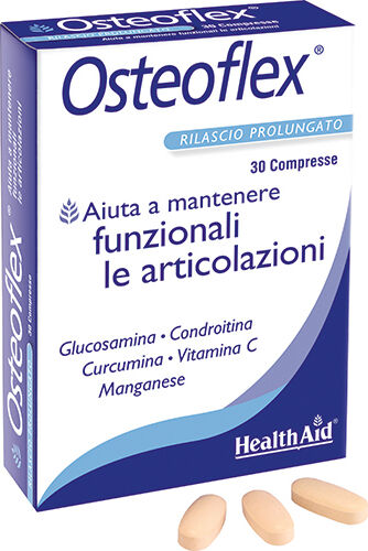 Healthaid Italia Srl Osteoflex 30 Cpr