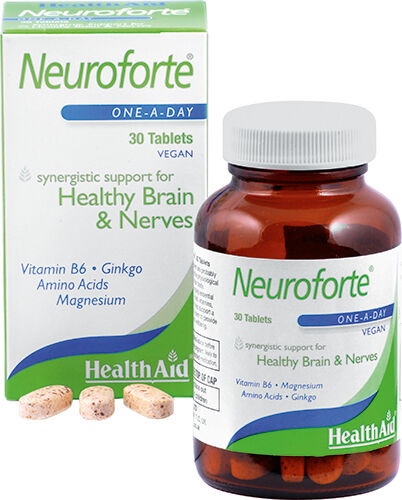 Healthaid Italia Srl Neuroforte 30cps