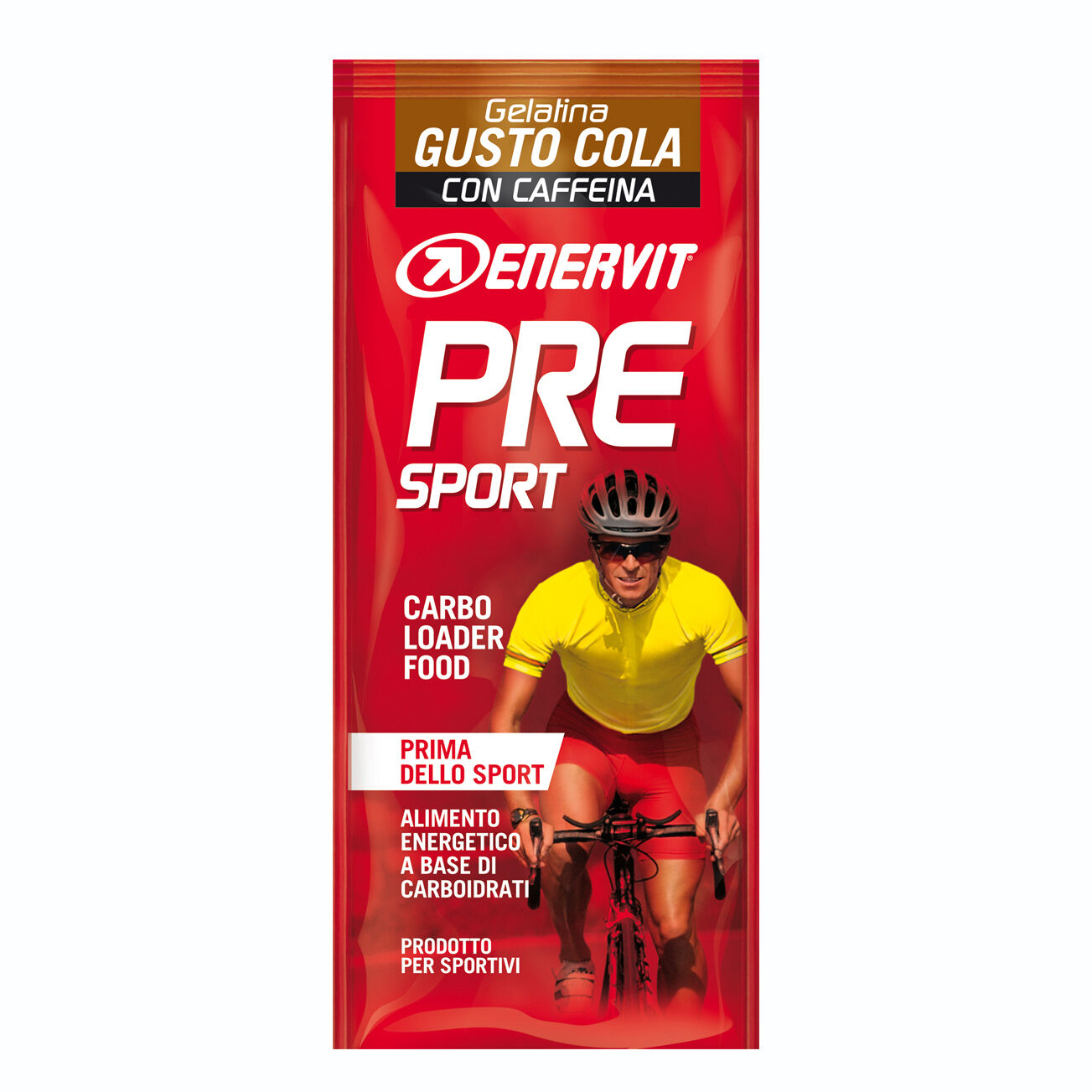 Enervit Pre - Sport Gelatina Cola