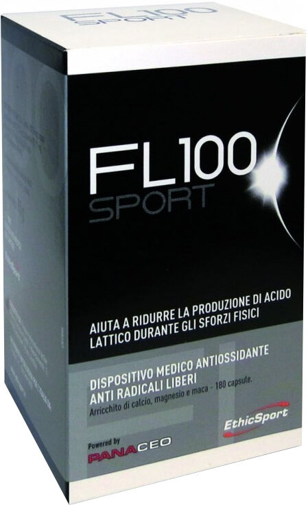 Es Fl100sport 180cps