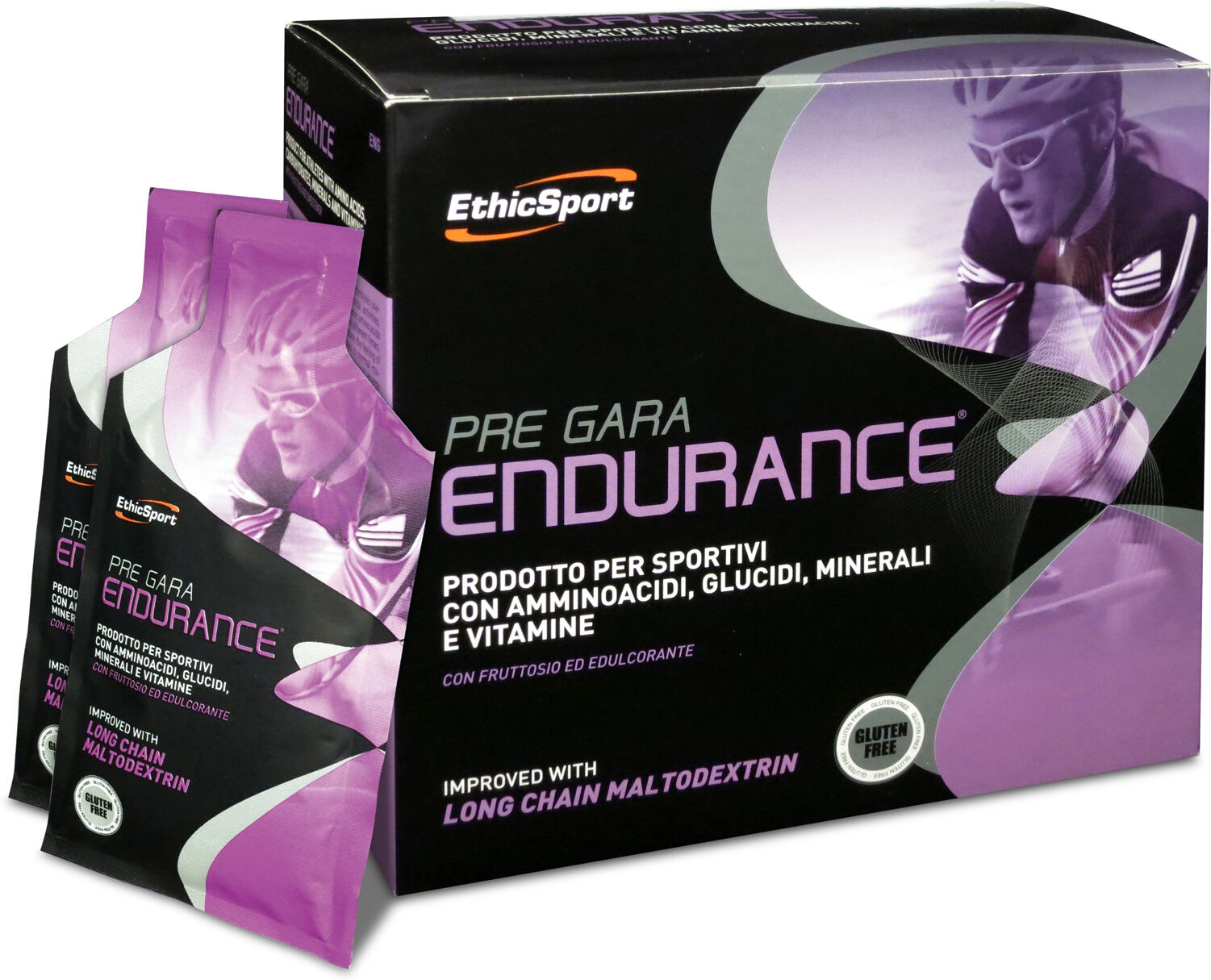 Es Pre Gara Endurance 20bust 19g