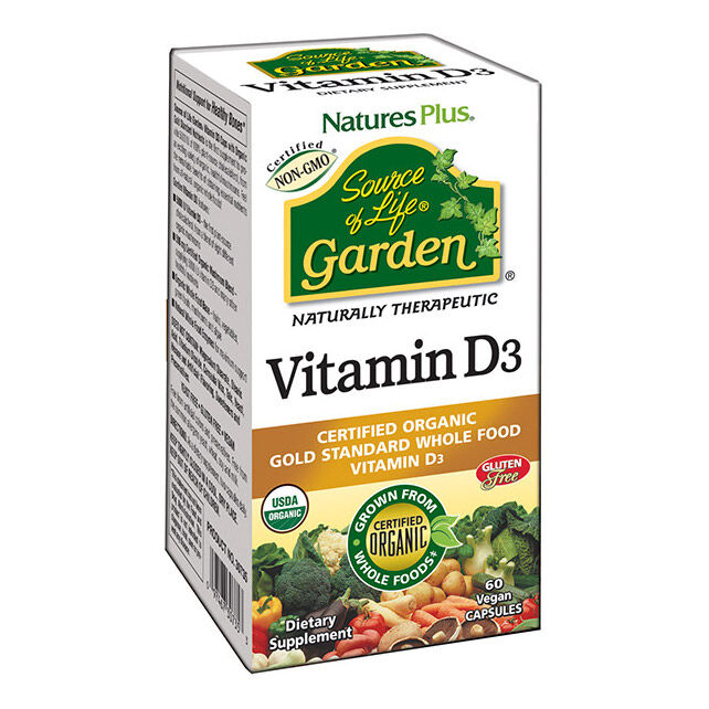 La Strega Source Of Life Garden Vitamina D3