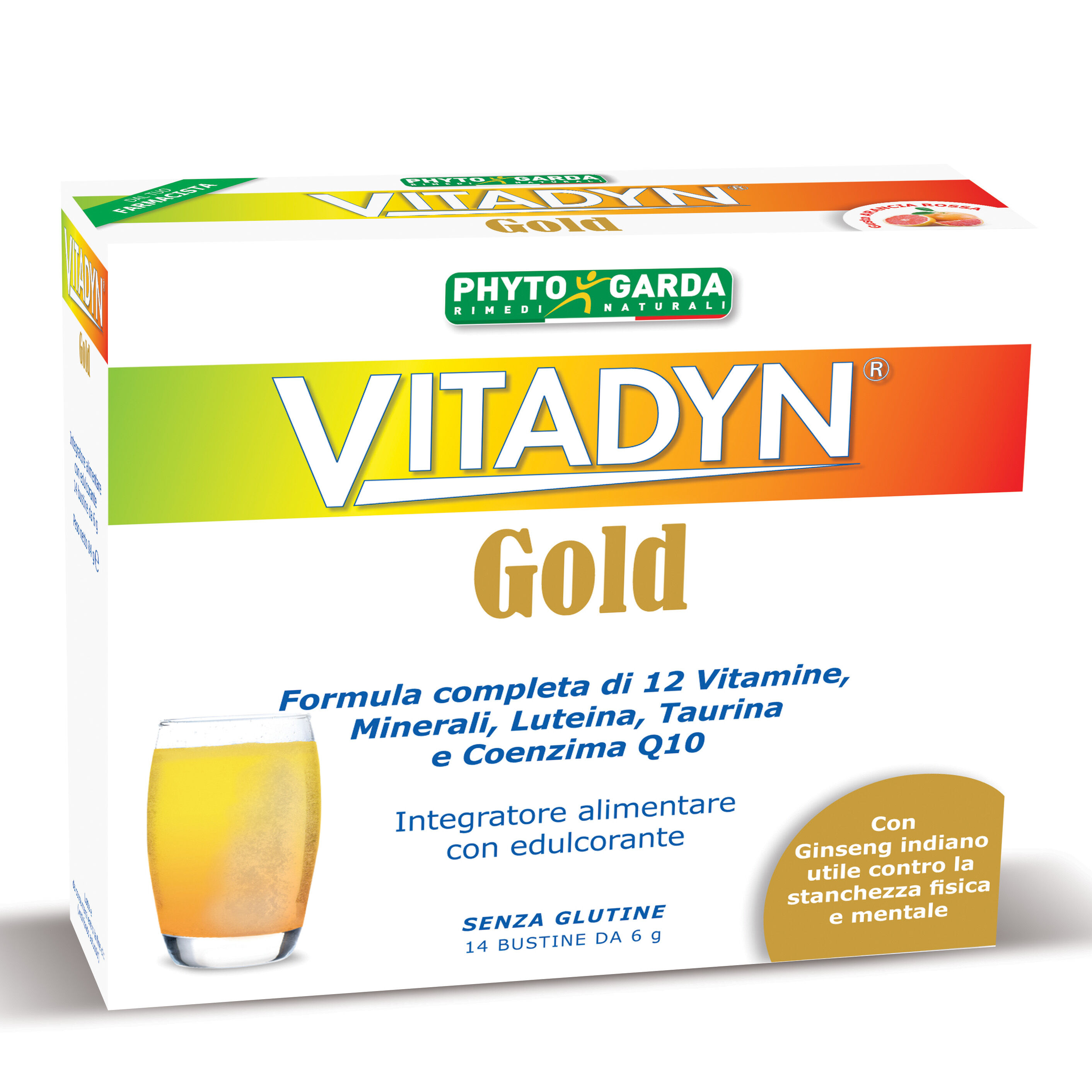 Named Srl Vitadyn Gold 14 Bustine