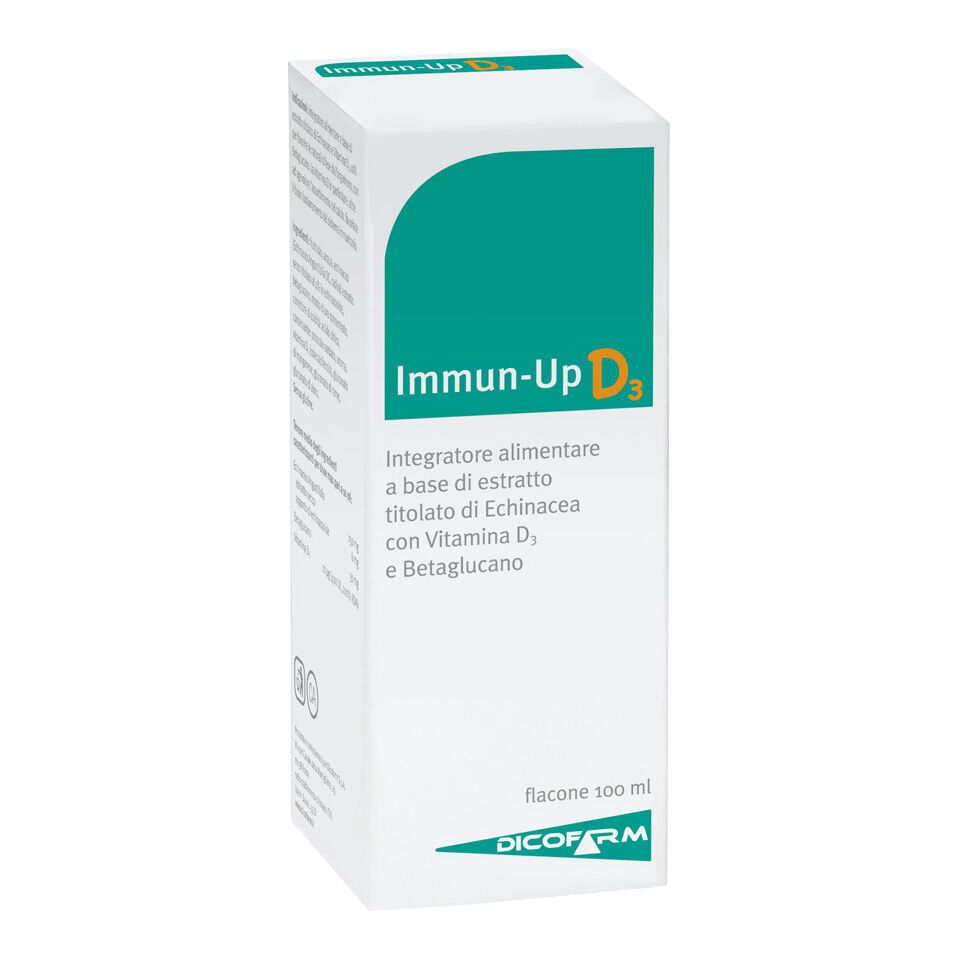 Dicofarm Spa Immun Up D3 100ml